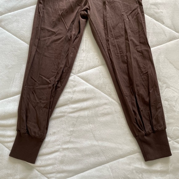 Zara brown joggers - Picture 3 of 6